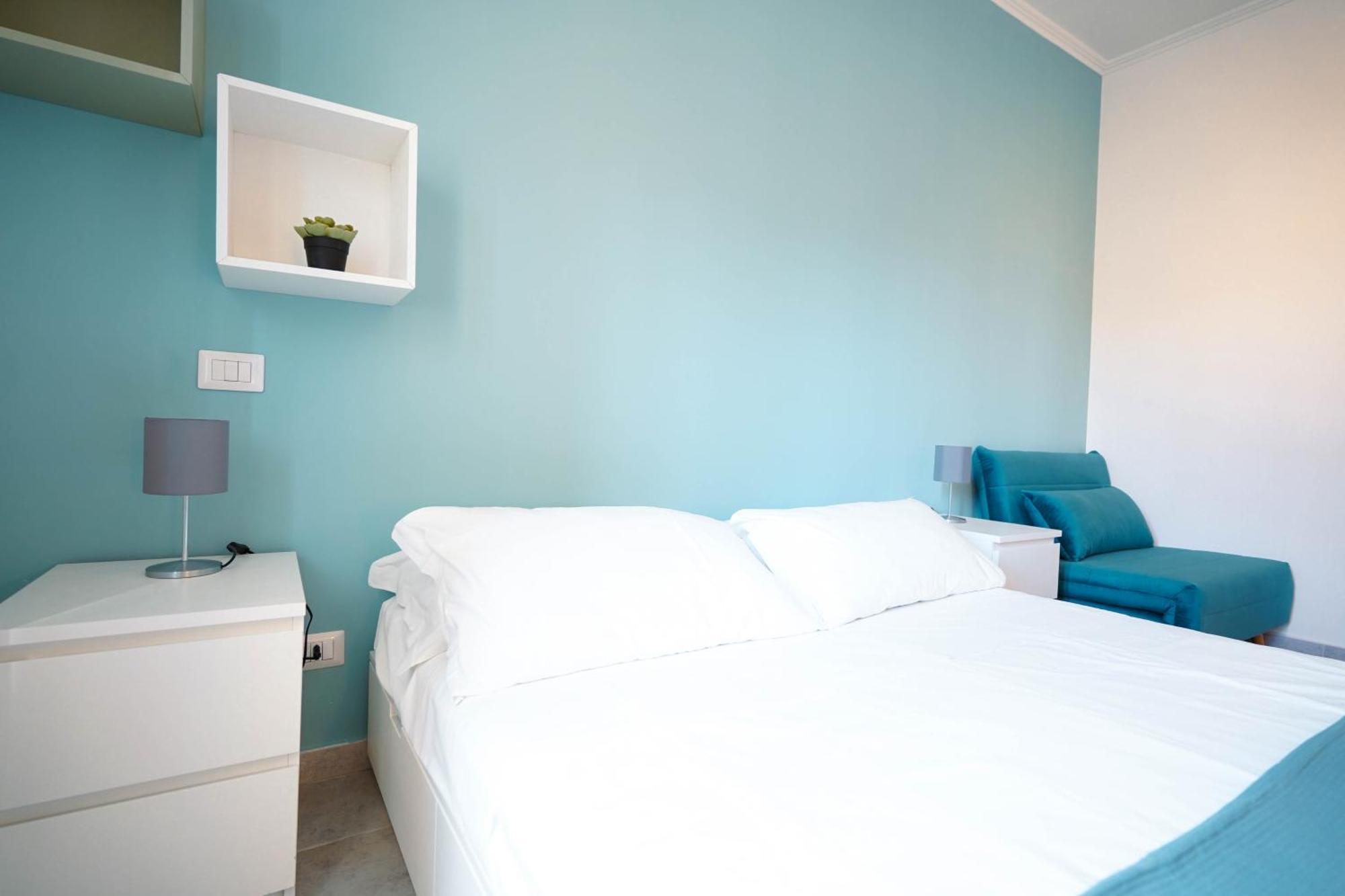 Bed and Breakfast Salotto Tiburtino Рим Екстер'єр фото