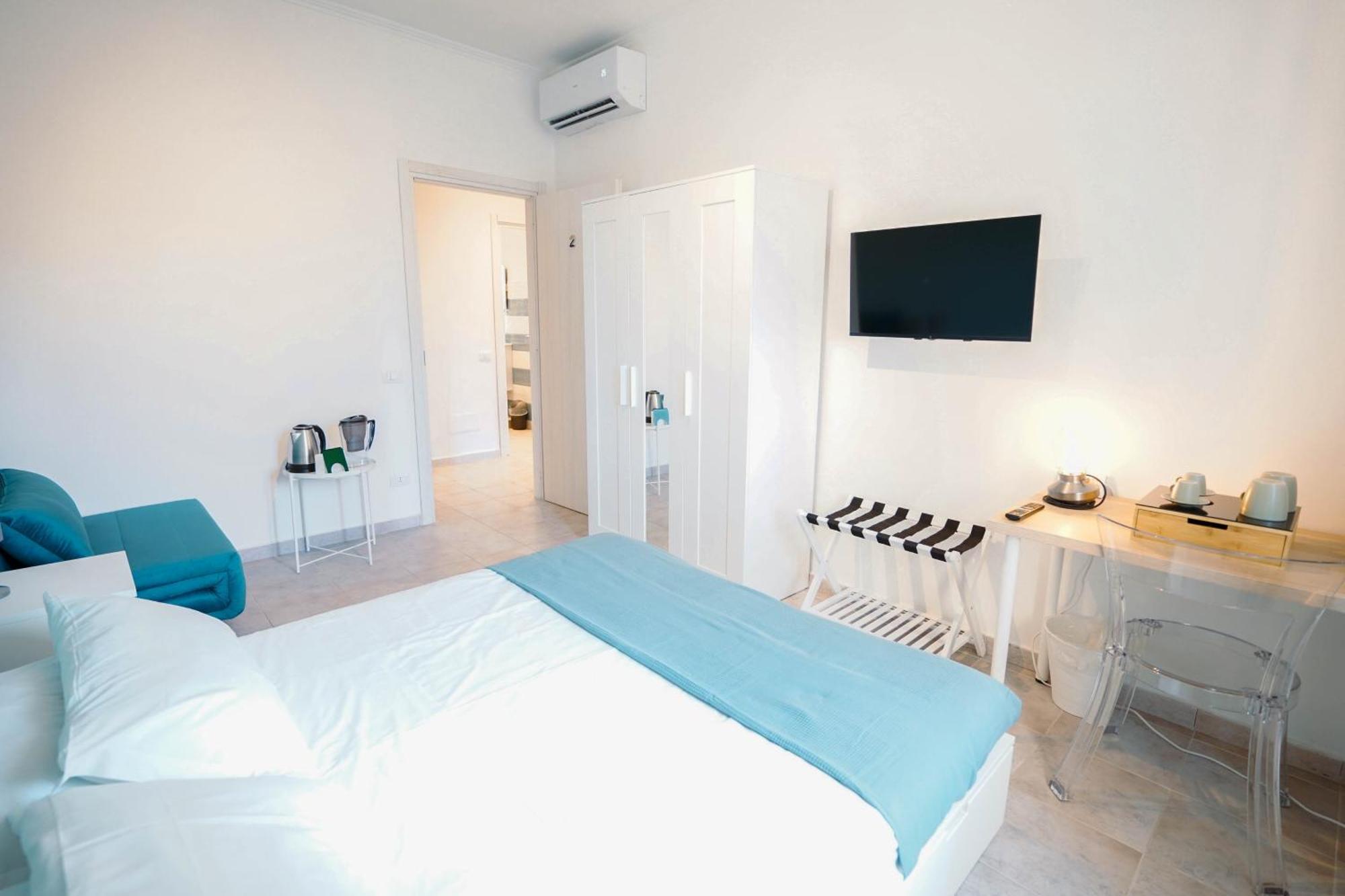 Bed and Breakfast Salotto Tiburtino Рим Екстер'єр фото