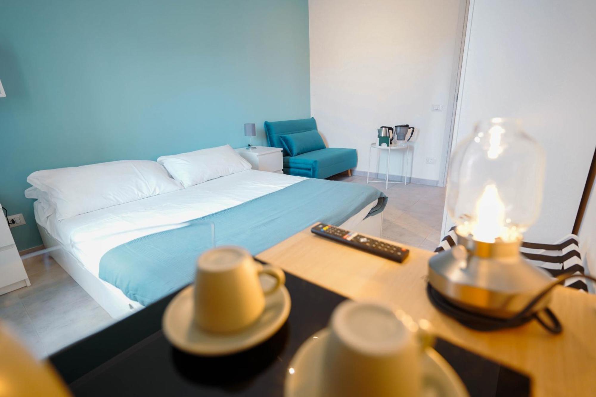 Bed and Breakfast Salotto Tiburtino Рим Екстер'єр фото