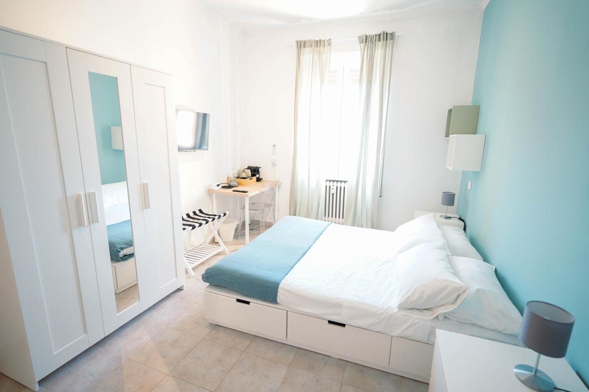 Bed and Breakfast Salotto Tiburtino Рим Екстер'єр фото