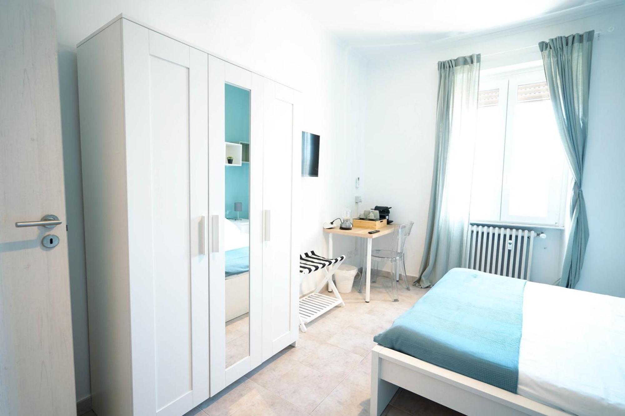 Bed and Breakfast Salotto Tiburtino Рим Екстер'єр фото