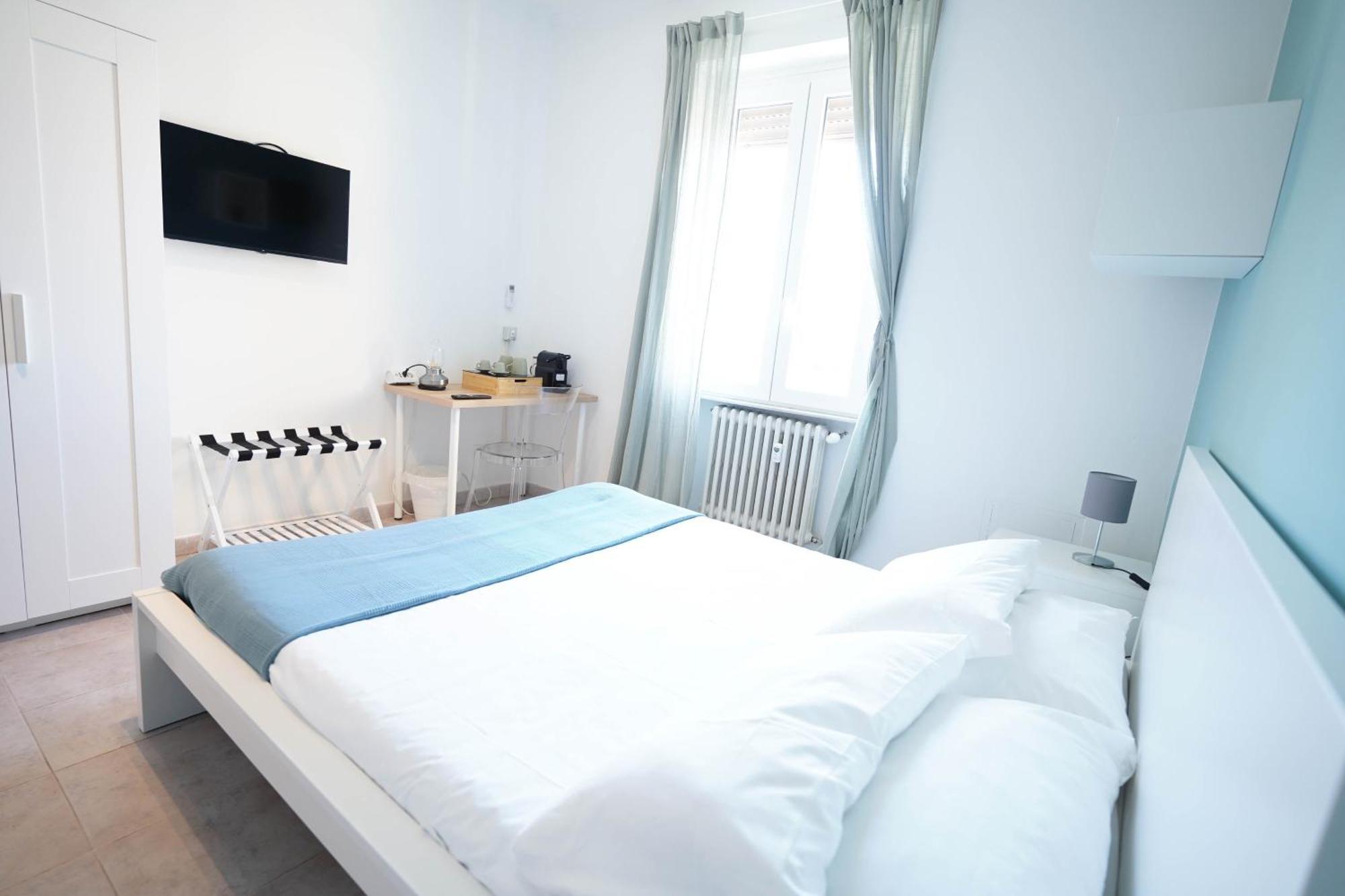 Bed and Breakfast Salotto Tiburtino Рим Екстер'єр фото