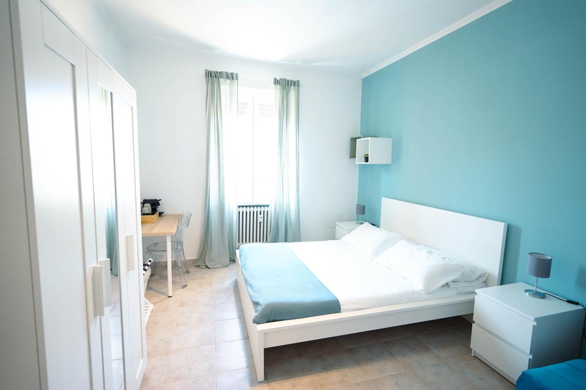 Bed and Breakfast Salotto Tiburtino Рим Екстер'єр фото