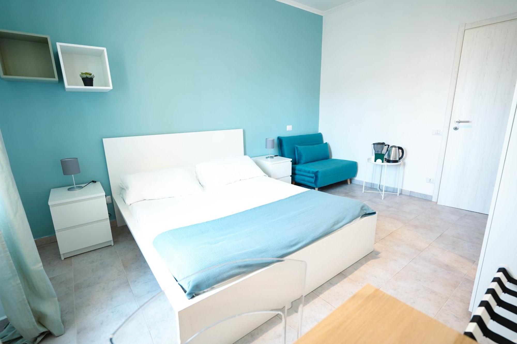 Bed and Breakfast Salotto Tiburtino Рим Екстер'єр фото