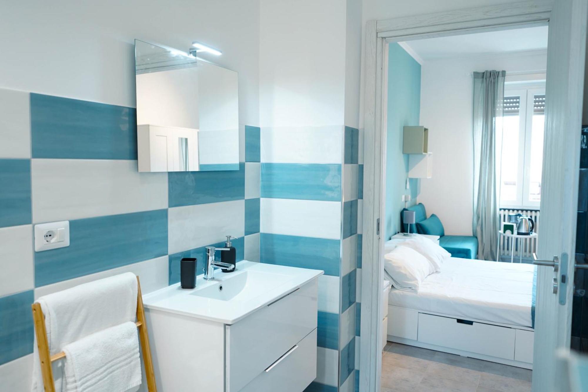 Bed and Breakfast Salotto Tiburtino Рим Екстер'єр фото