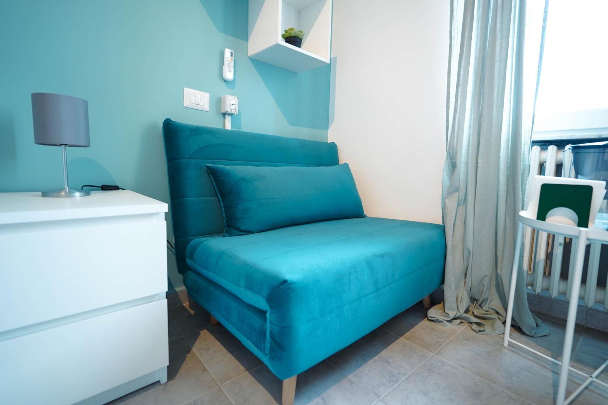Bed and Breakfast Salotto Tiburtino Рим Екстер'єр фото