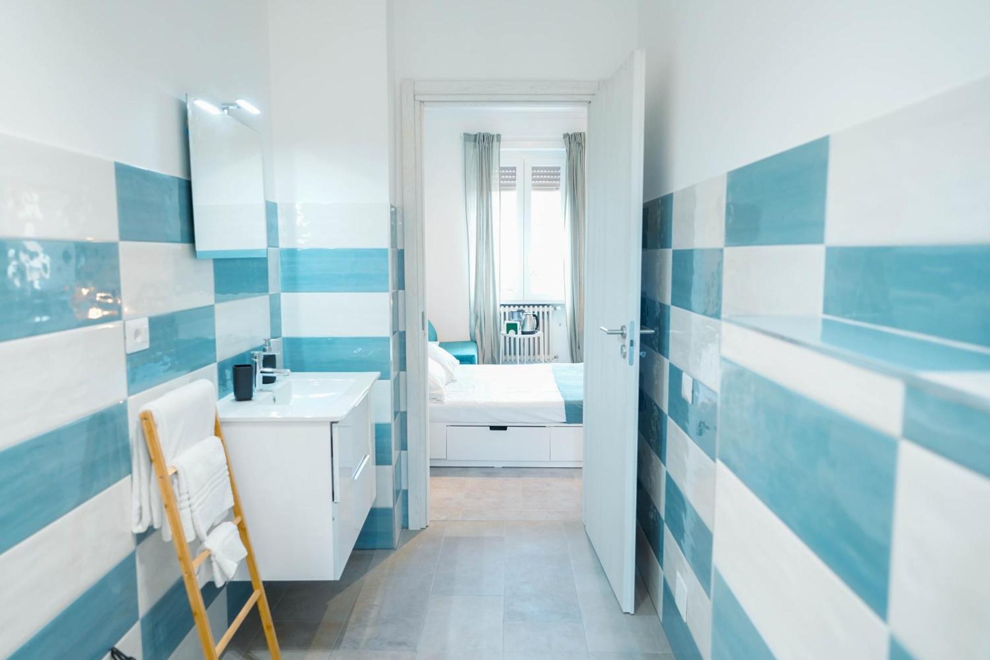 Bed and Breakfast Salotto Tiburtino Рим Екстер'єр фото