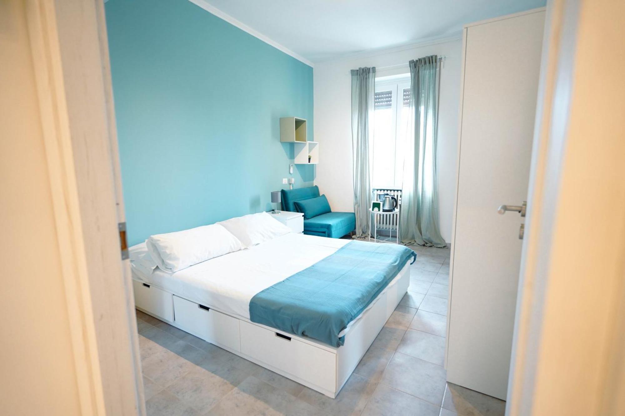 Bed and Breakfast Salotto Tiburtino Рим Екстер'єр фото